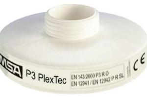 Particle filter P3 PlexTec (10x)